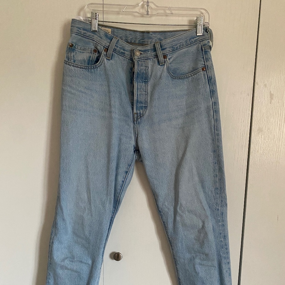Levi’s 501 jeans